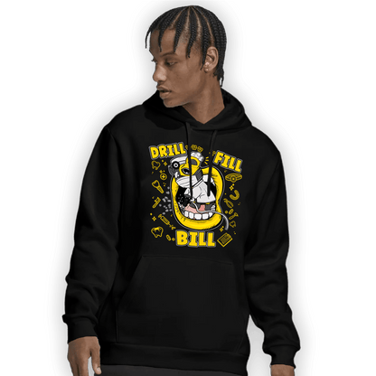 Thunder 4s Hoodie Match BER The Dentist - NastyJamz