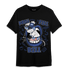 Midnight Navy 5s T Shirt Match BER The Dentist - NastyJamz
