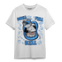University Blue 5s T Shirt Match BER The Dentist - NastyJamz