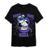 Aqua 6s T Shirt Match BER The Dentist - NastyJamz