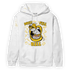 Yellow Ochre 6s Hoodie Match BER The Dentist - NastyJamz