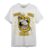 Yellow Ochre 6s T Shirt Match BER The Dentist - NastyJamz
