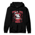 Spizike Low Bred Hoodie Match BER The Dentist - NastyJamz
