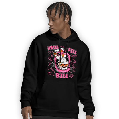 SB Dunk Blossom Hoodie Match BER The Dentist - NastyJamz