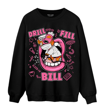SB Dunk Blossom Sweatshirt Match BER The Dentist - NastyJamz