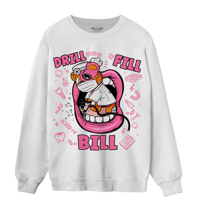 SB Dunk Blossom Sweatshirt Match BER The Dentist - NastyJamz