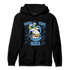SB Dunk Bubbles Hoodie Match BER The Dentist - NastyJamz
