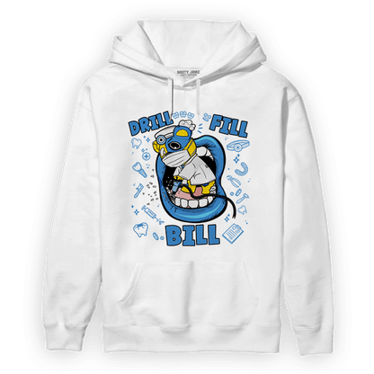 SB Dunk Bubbles Hoodie Match BER The Dentist - NastyJamz