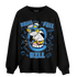SB Dunk Bubbles Sweatshirt Match BER The Dentist - NastyJamz