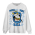 SB Dunk Bubbles Sweatshirt Match BER The Dentist - NastyJamz