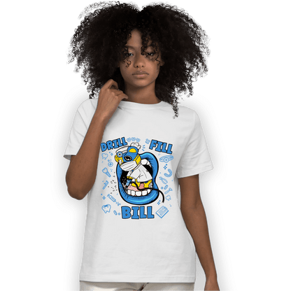 SB Dunk Bubbles T Shirt Match BER The Dentist - NastyJamz
