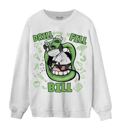 SB Dunk Buttercup Sweatshirt Match BER The Dentist - NastyJamz