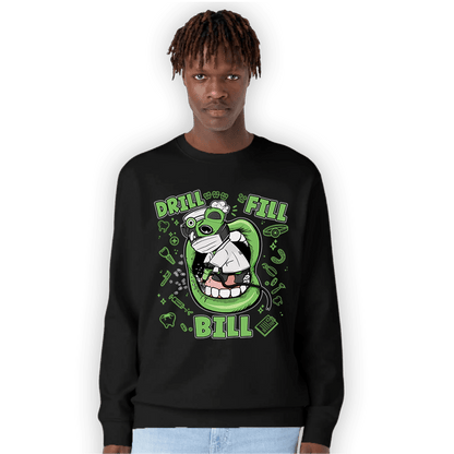 SB Dunk Buttercup Sweatshirt Match BER The Dentist - NastyJamz