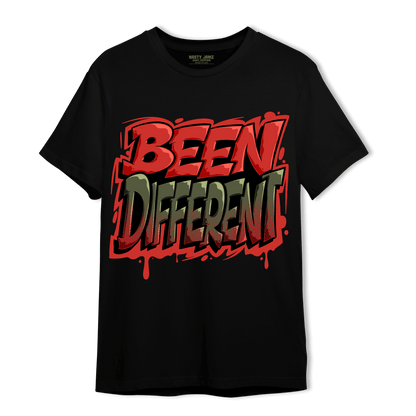 Dunk Low Mystic Red T Shirt Match Become Different - NastyJamz