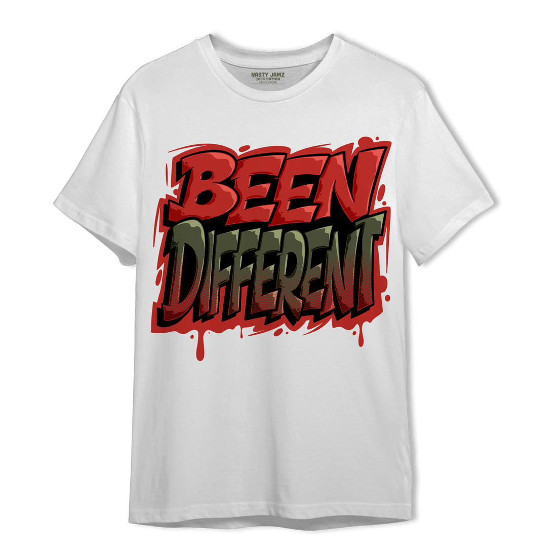 Dunk Low Mystic Red T Shirt Match Become Different - NastyJamz