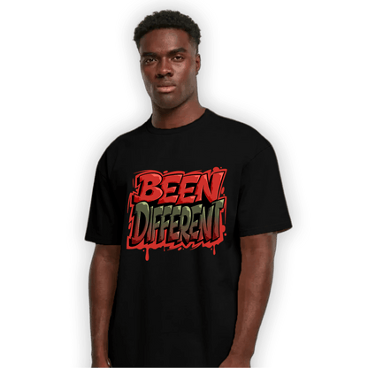 Dunk Low Mystic Red T Shirt Match Become Different - NastyJamz