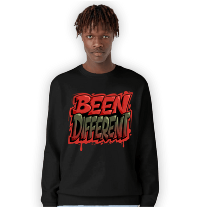 Dunk Low Mystic Red Sweatshirt Match Become Different - NastyJamz