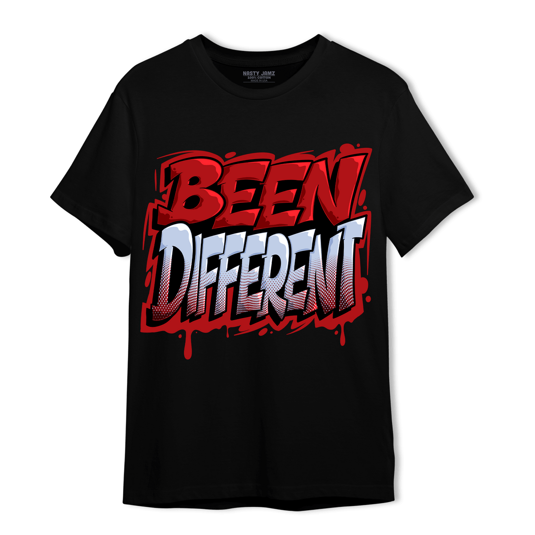 Cherry 11s T Shirt Match Become Different - NastyJamz
