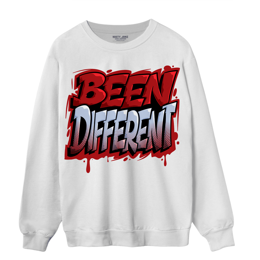 Cherry 11s Sweatshirt Match Become Different - NastyJamz