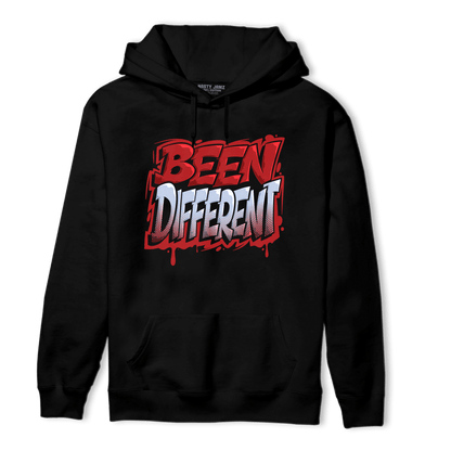 Cherry 11s Hoodie Match Become Different - NastyJamz