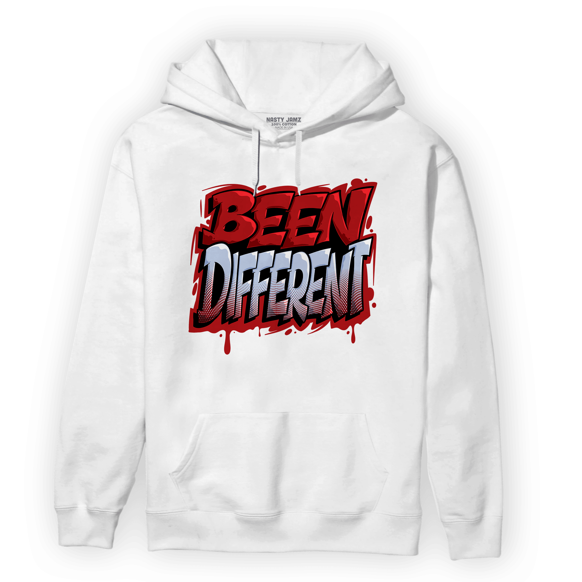 Cherry 11s Hoodie Match Become Different - NastyJamz