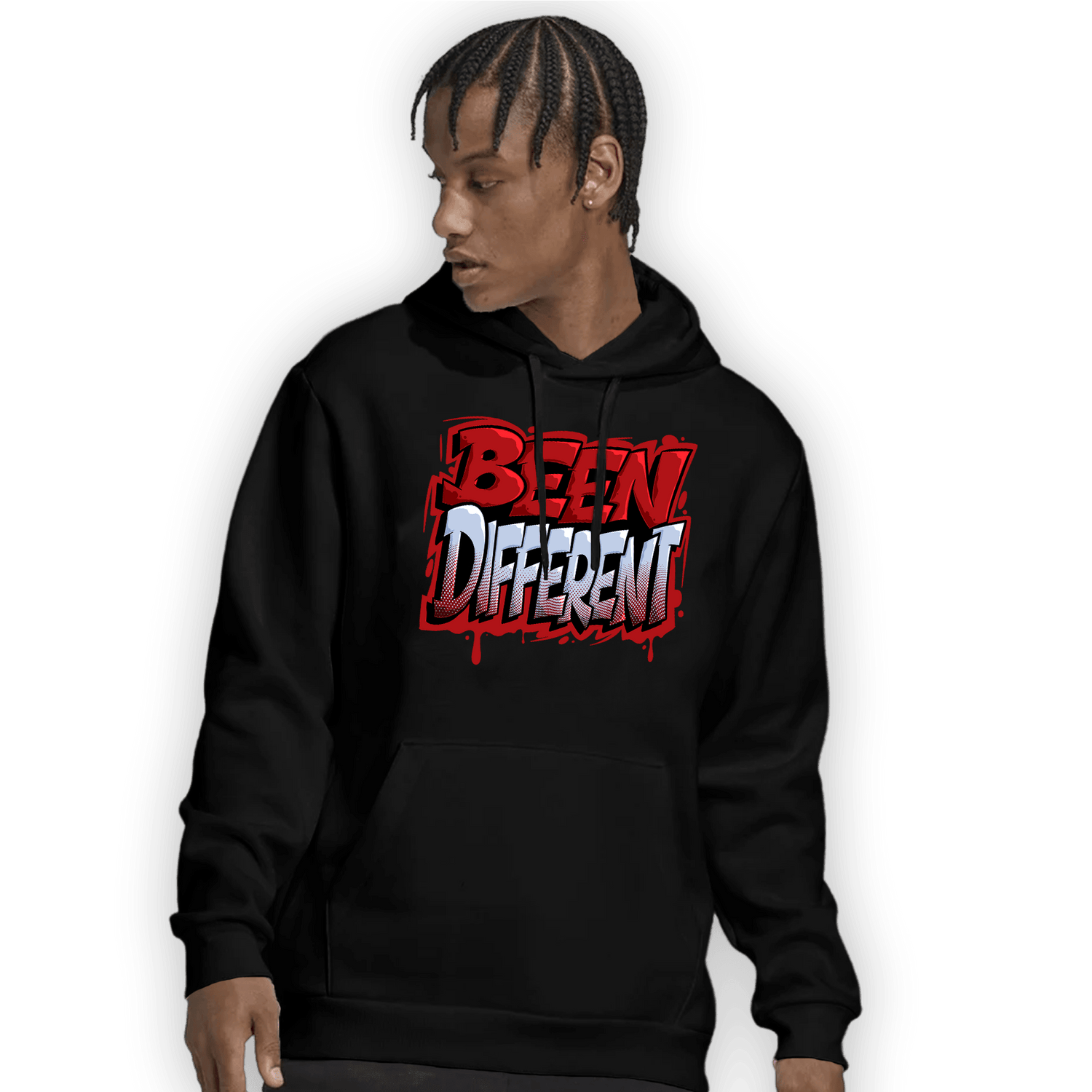 Cherry 11s Hoodie Match Become Different - NastyJamz