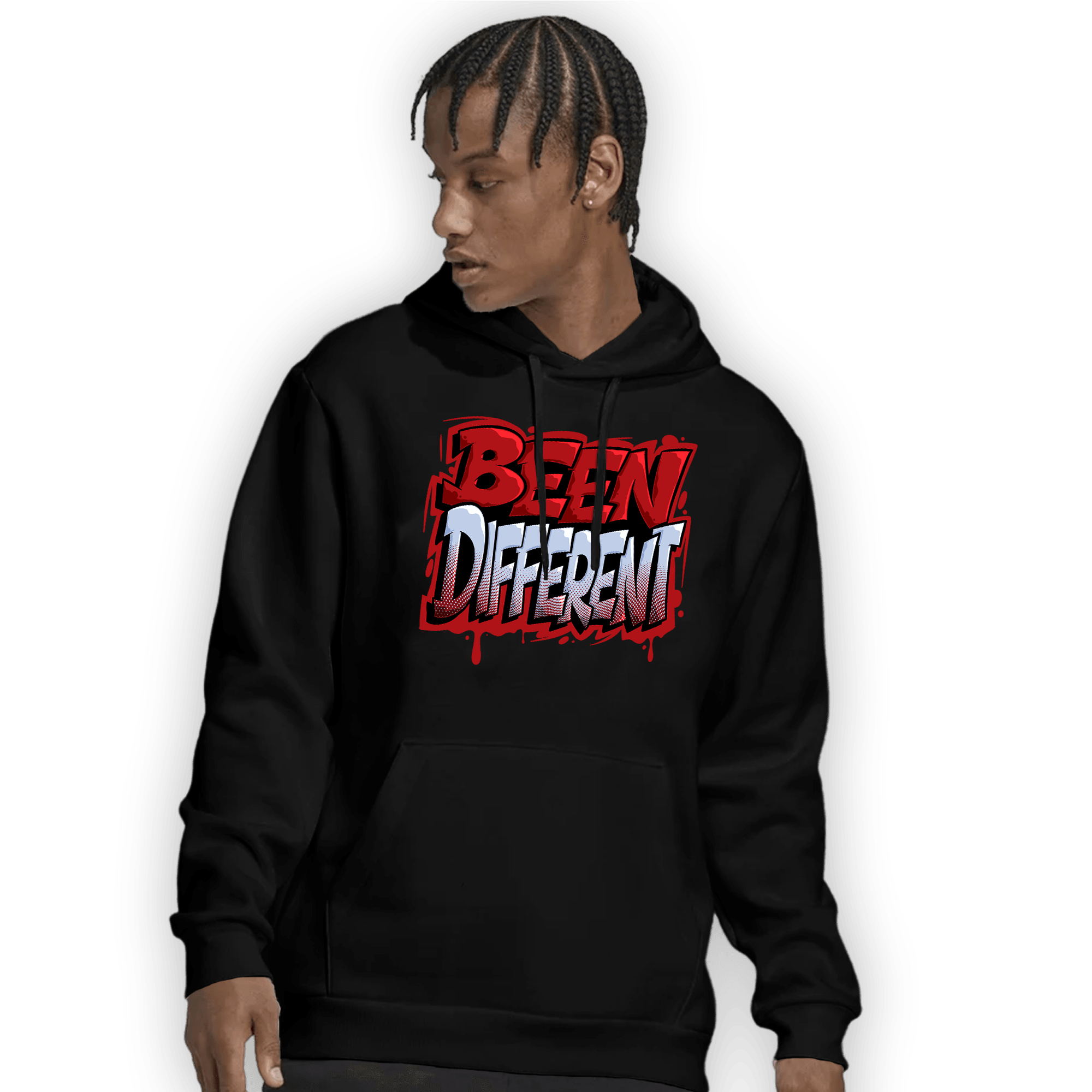 Cherry 11s Hoodie Match Become Different - NastyJamz