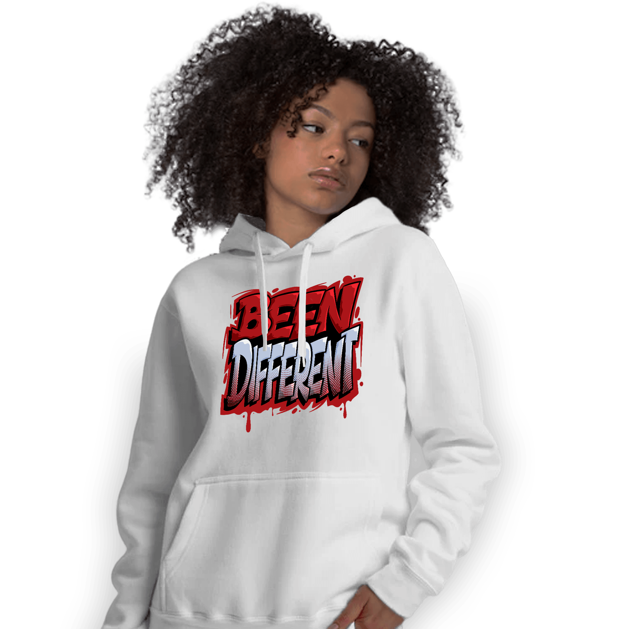 Cherry 11s Hoodie Match Become Different - NastyJamz