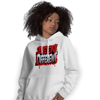 Cherry 11s Hoodie Match Become Different - NastyJamz