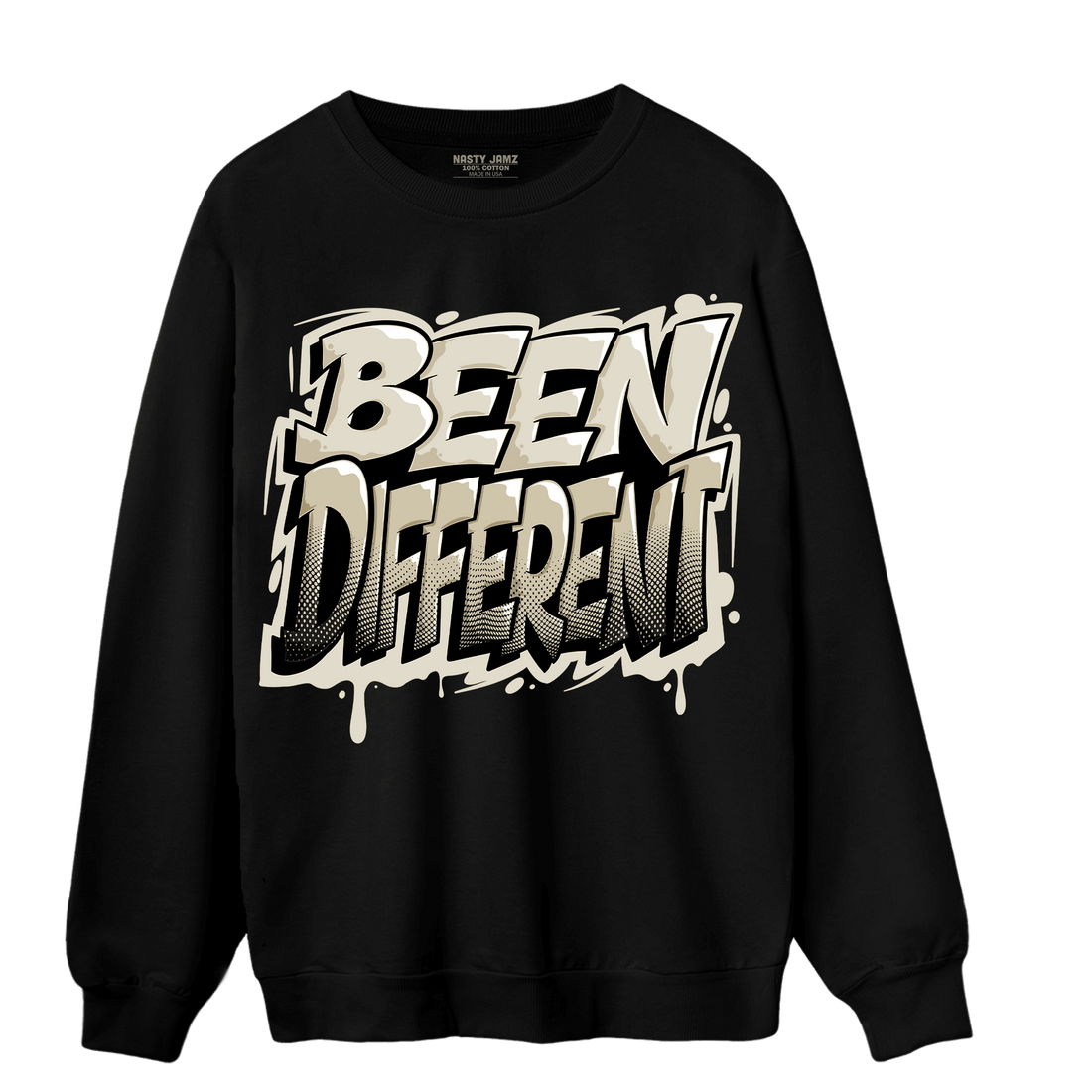Gratitude 11s Sweatshirt Match Become Different - NastyJamz