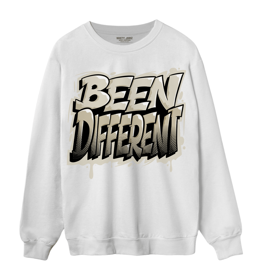 Gratitude 11s Sweatshirt Match Become Different - NastyJamz