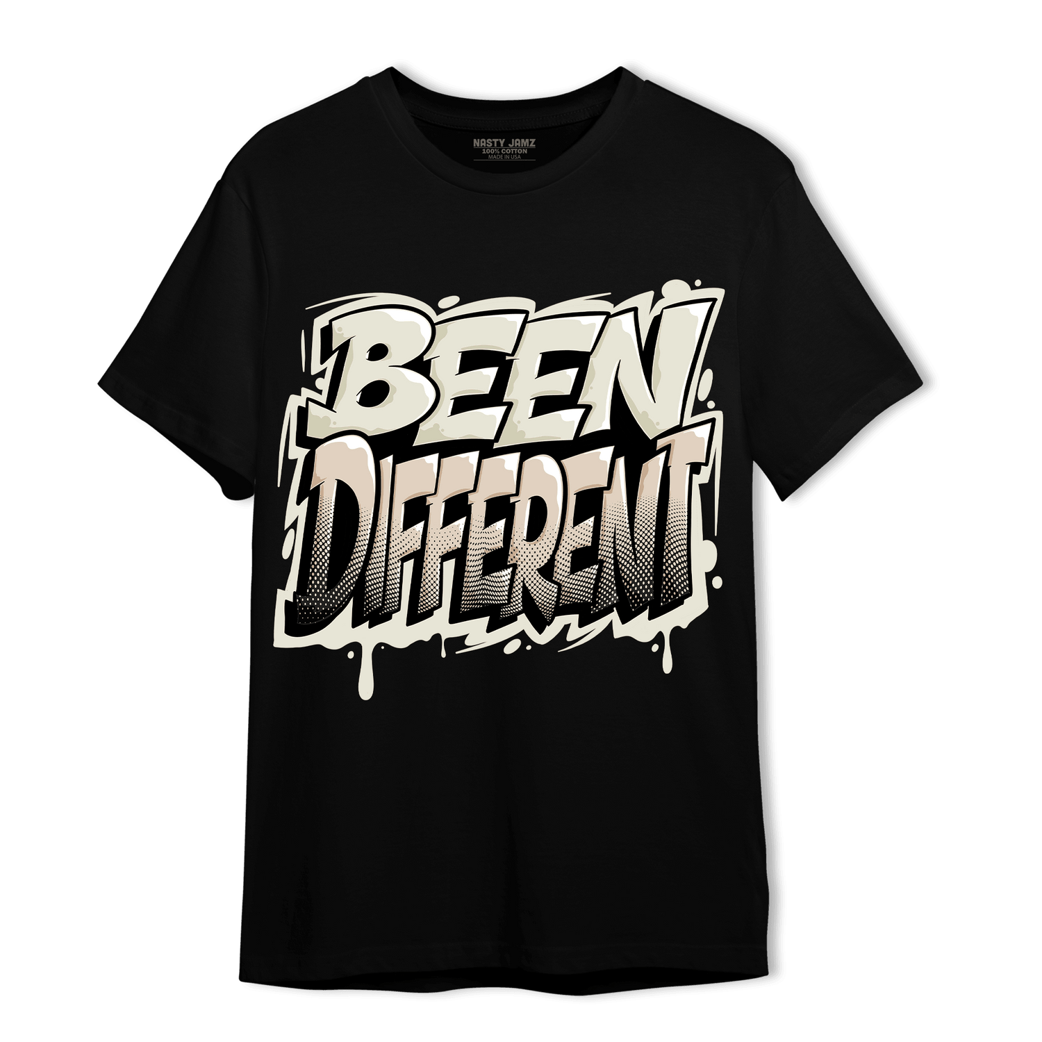 Neapolitan 11s T Shirt Match Become Different - NastyJamz