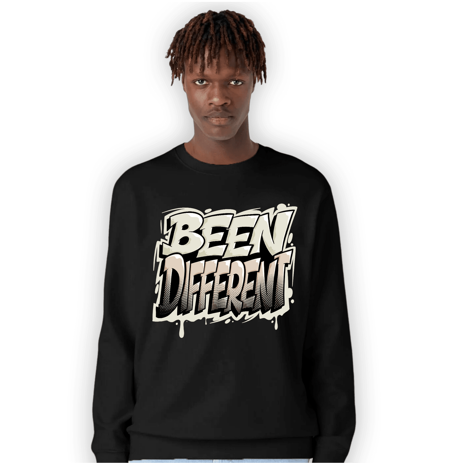 Neapolitan 11s Sweatshirt Match Become Different - NastyJamz