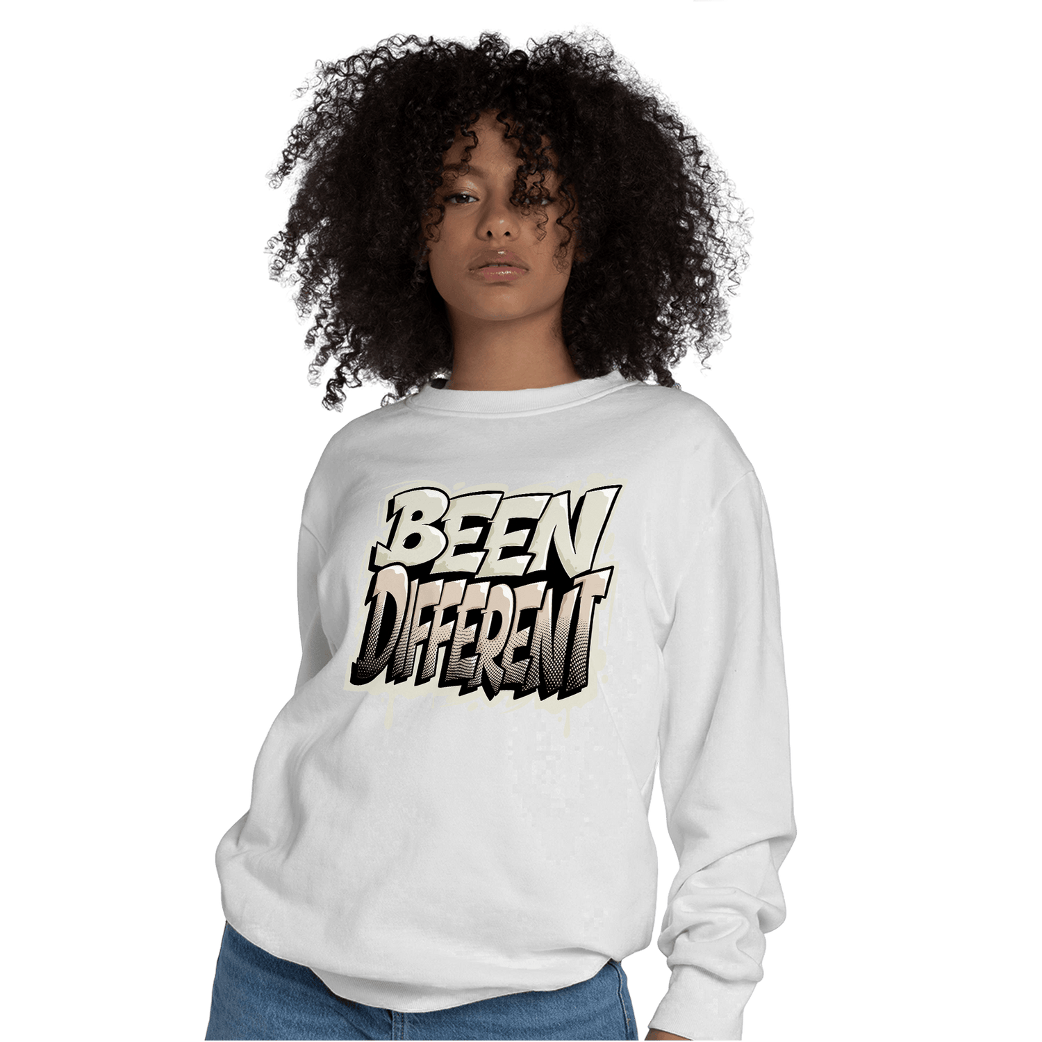 Neapolitan 11s Sweatshirt Match Become Different - NastyJamz