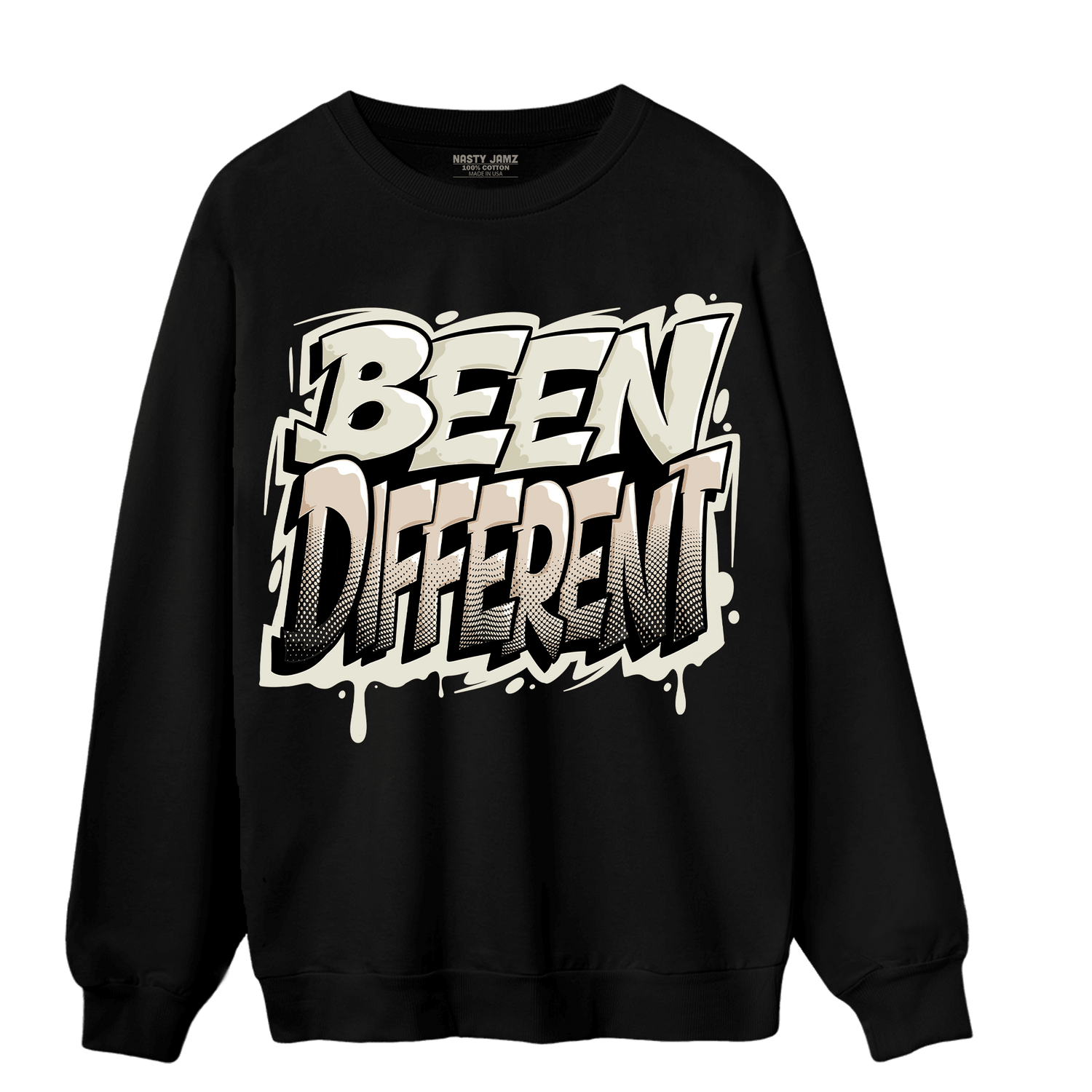 Neapolitan 11s Sweatshirt Match Become Different - NastyJamz