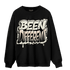 Neapolitan 11s Sweatshirt Match Become Different - NastyJamz