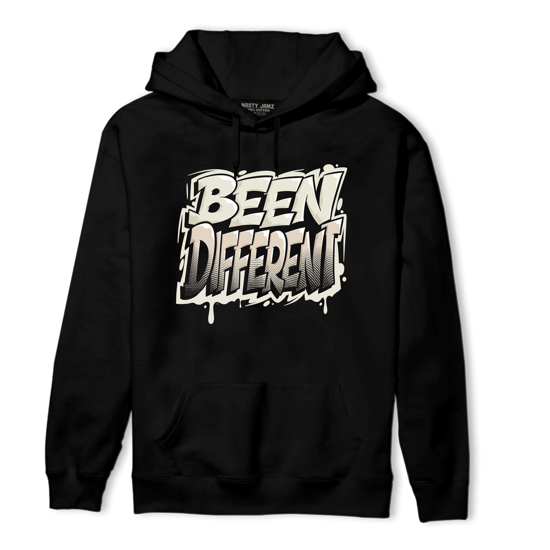 Neapolitan 11s Hoodie Match Become Different - NastyJamz