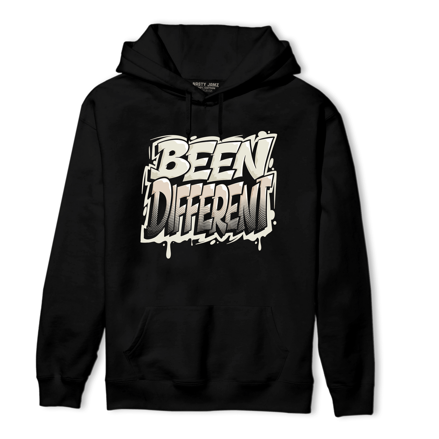 Neapolitan 11s Hoodie Match Become Different - NastyJamz
