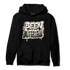 Neapolitan 11s Hoodie Match Become Different - NastyJamz