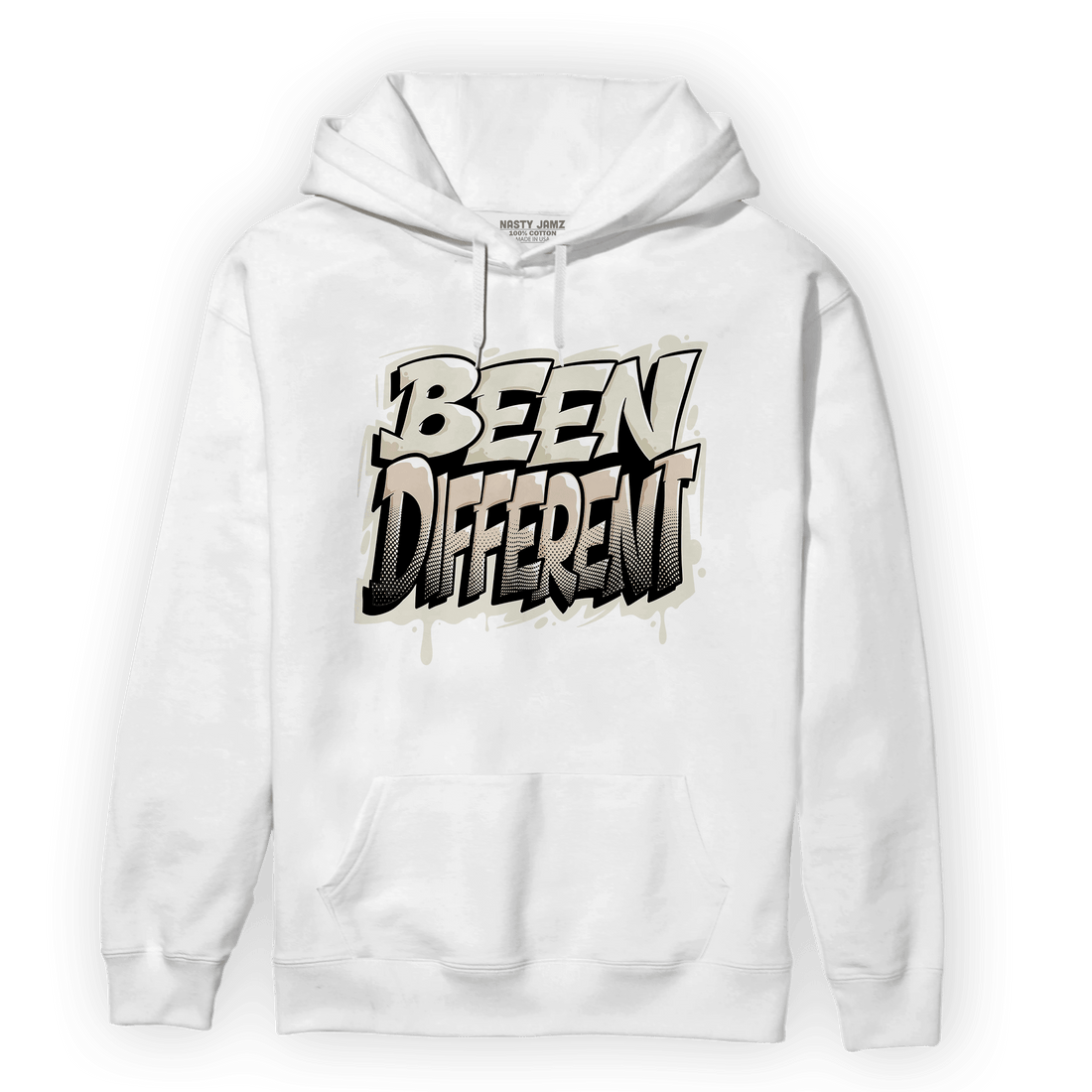 Neapolitan 11s Hoodie Match Become Different - NastyJamz
