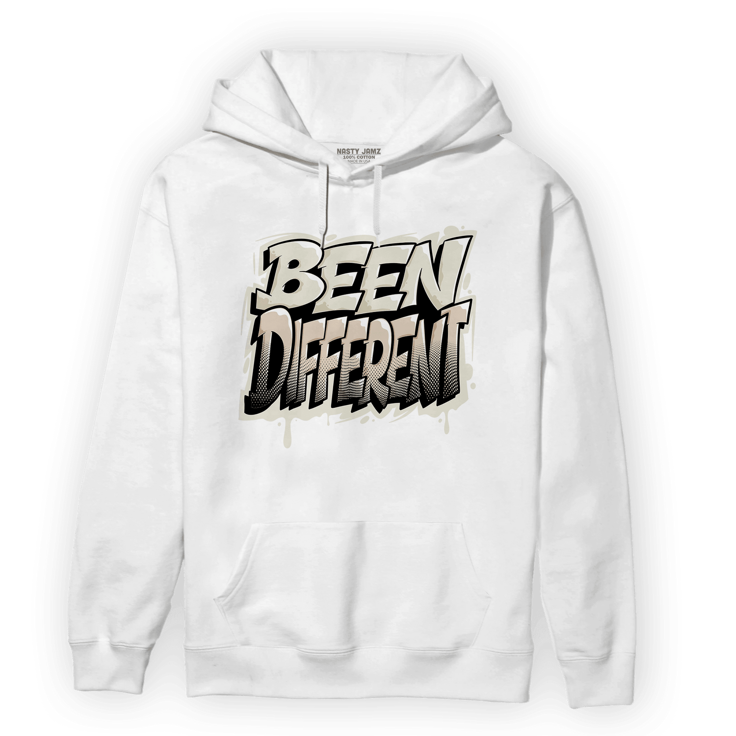 Neapolitan 11s Hoodie Match Become Different - NastyJamz