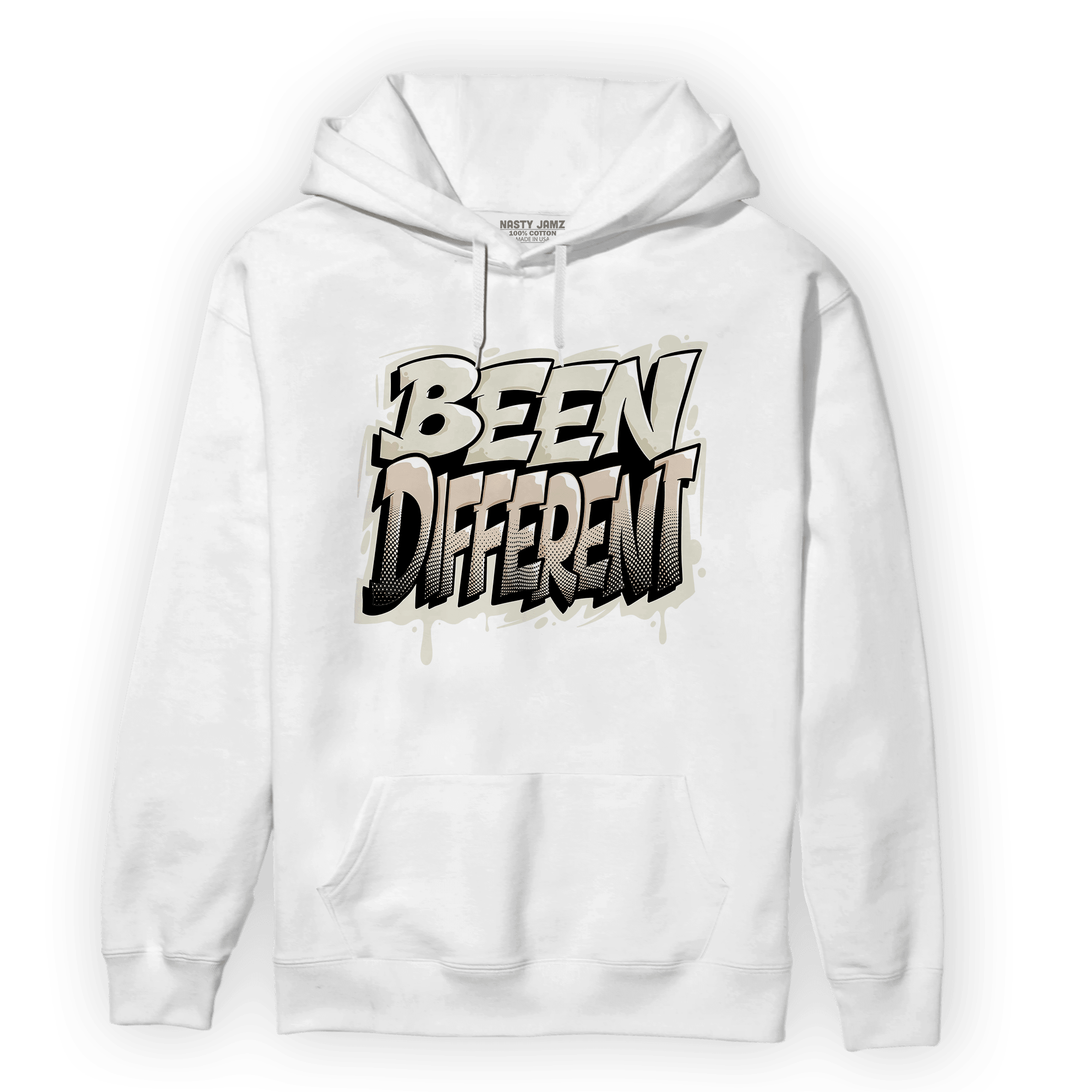 Neapolitan 11s Hoodie Match Become Different - NastyJamz