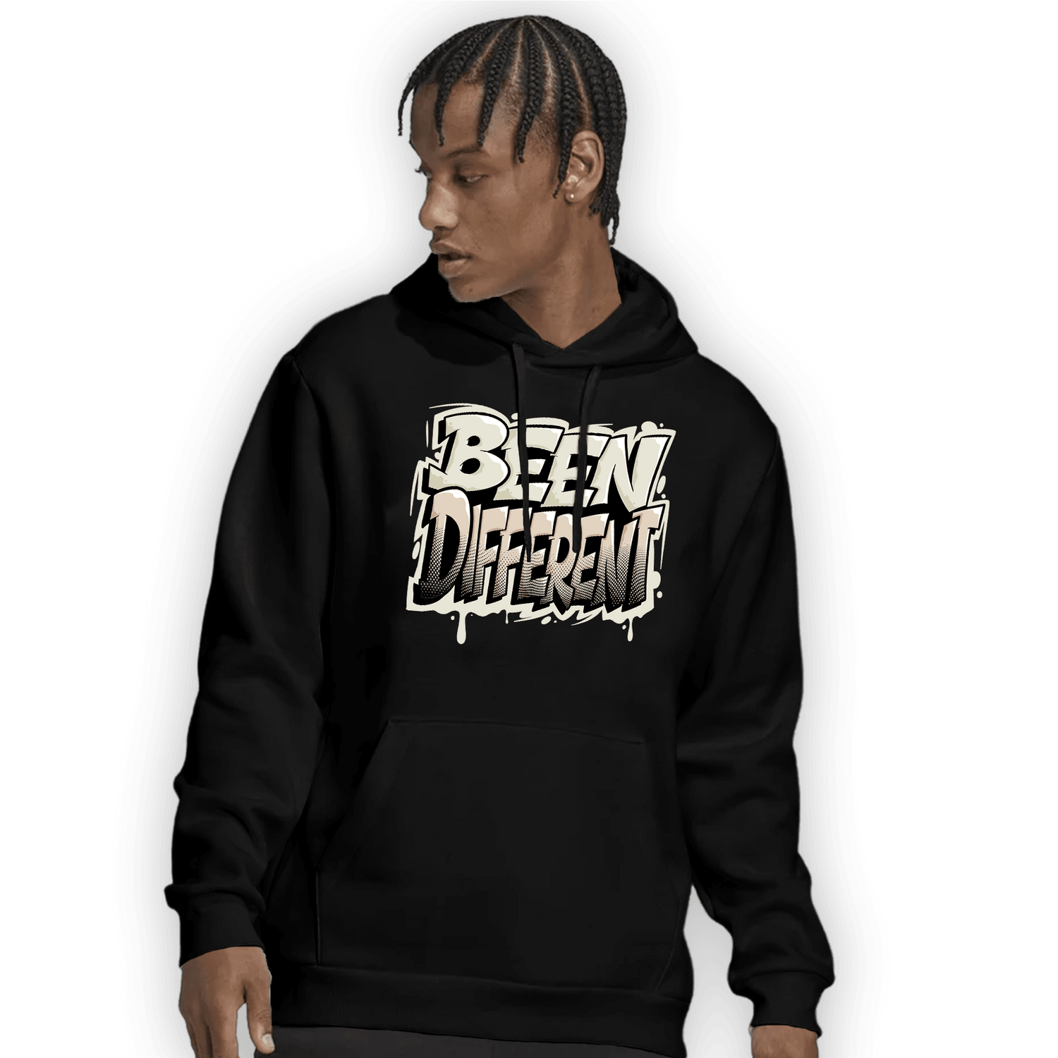 Neapolitan 11s Hoodie Match Become Different - NastyJamz