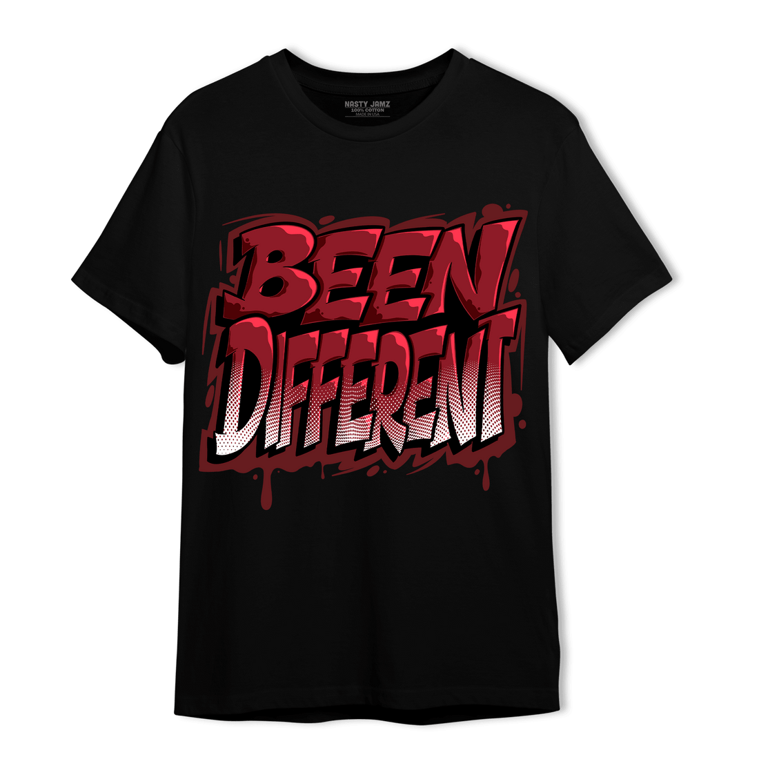 Cherry 12s T Shirt Match Become Different - NastyJamz