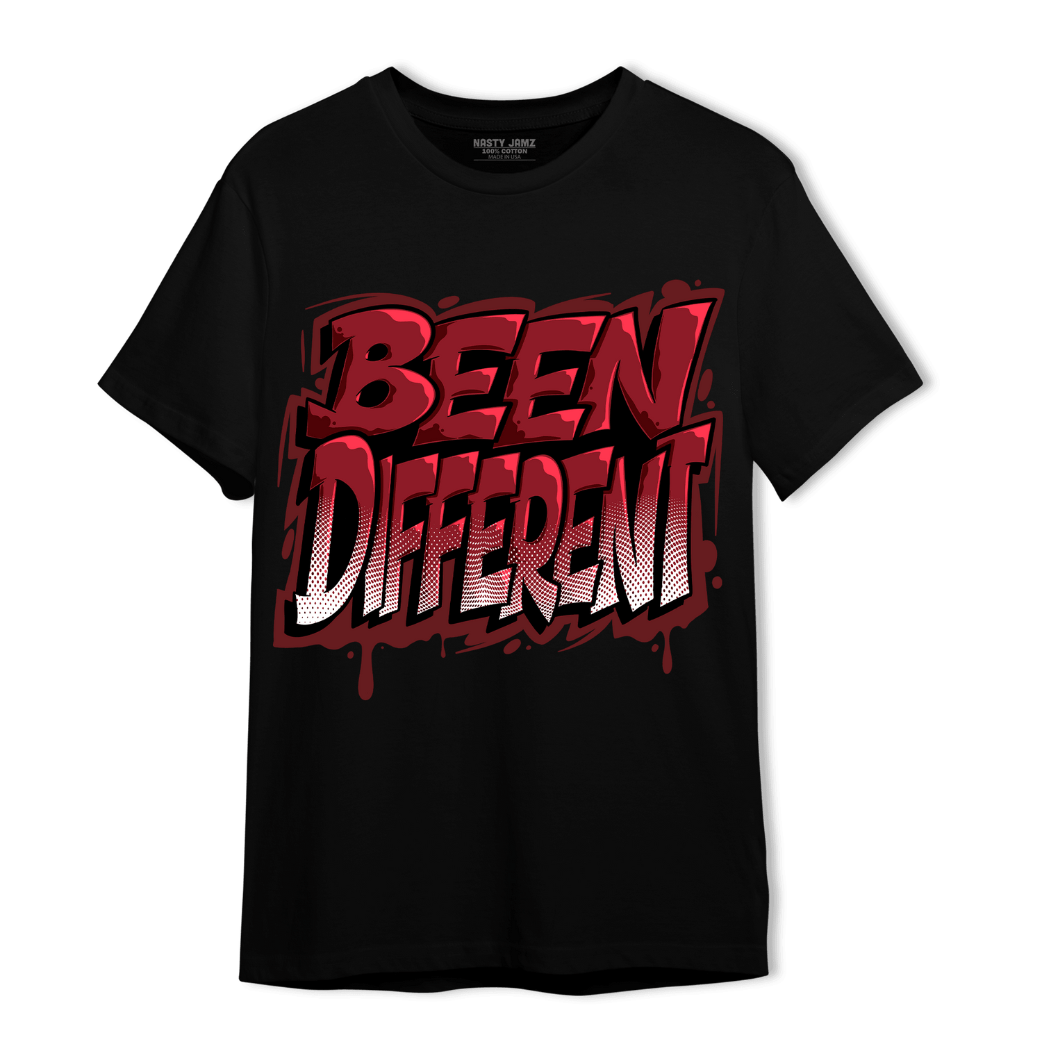 Cherry 12s T Shirt Match Become Different - NastyJamz
