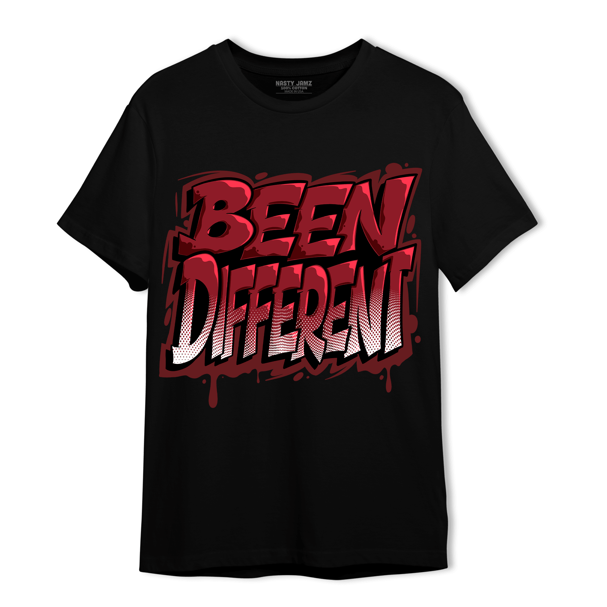 Cherry 12s T Shirt Match Become Different - NastyJamz