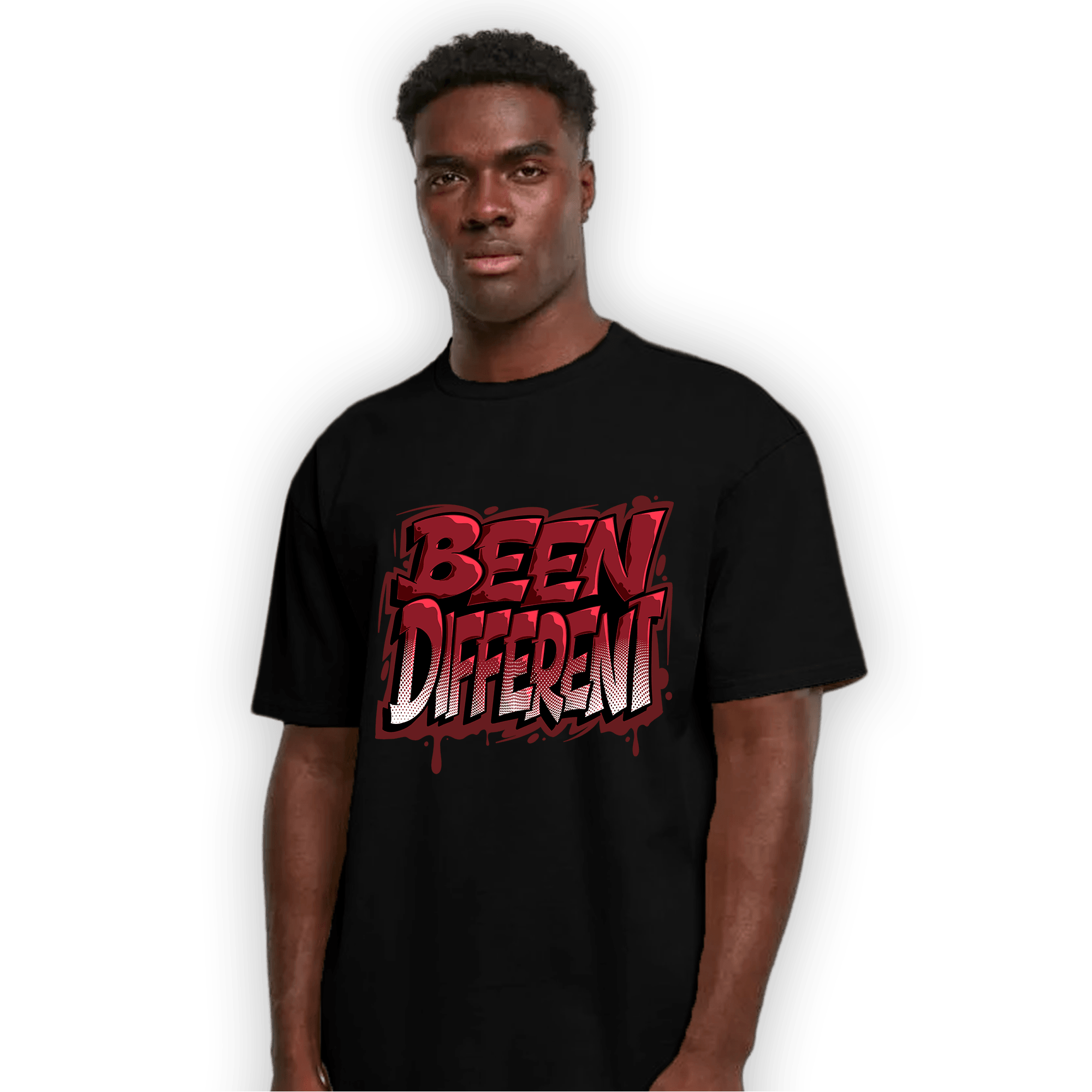 Cherry 12s T Shirt Match Become Different - NastyJamz