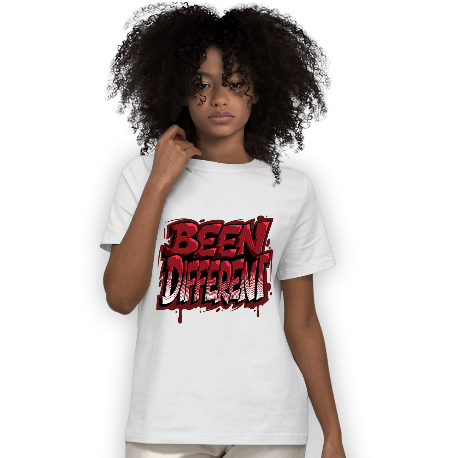 Cherry 12s T Shirt Match Become Different - NastyJamz
