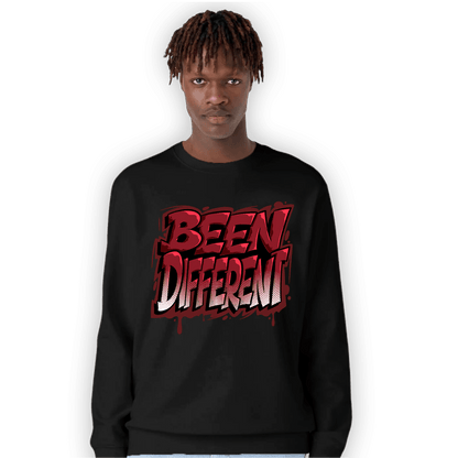 Cherry 12s Sweatshirt Match Become Different - NastyJamz