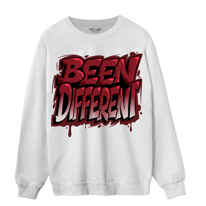 Cherry 12s Sweatshirt Match Become Different - NastyJamz